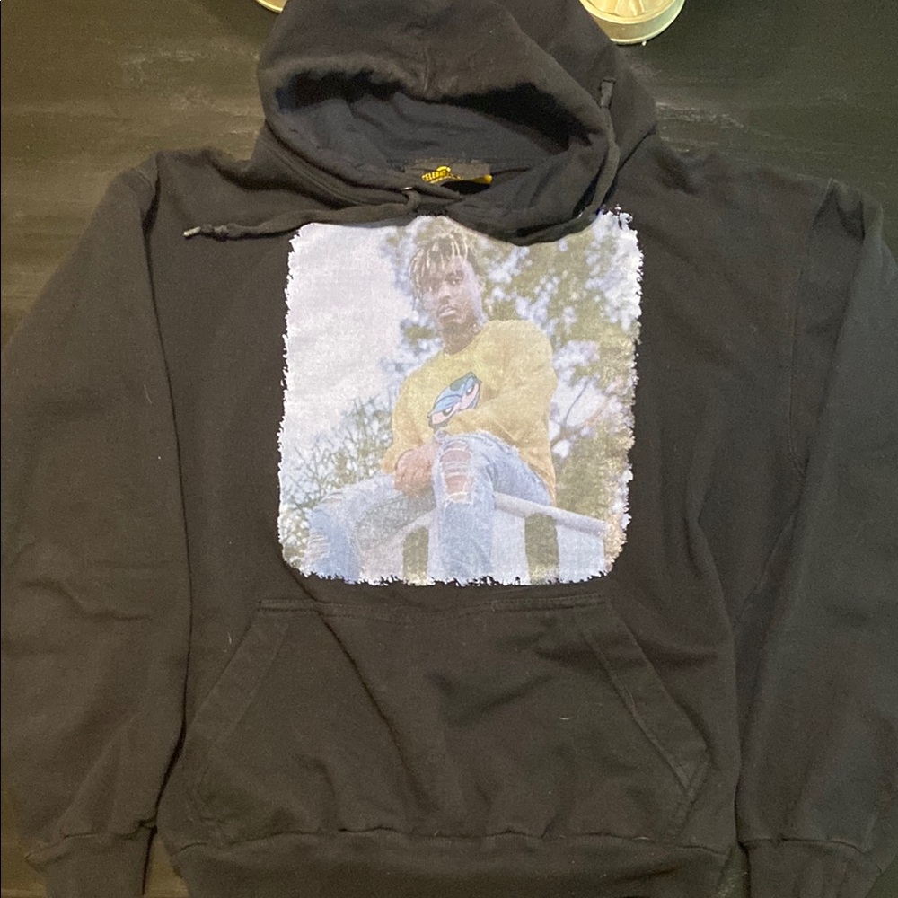 Juice WRLD Graphic Hoodie